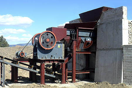 balasto de ferrocarril trituradora de equipos de cantera para la venta  